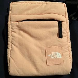 North face crossbody bag